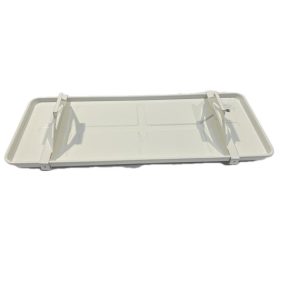   Klíma csepptálca, kondenzvízgyűjtő tálca,  klíma kültéri egység alá 830x310 mm