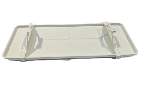 Klíma csepptálca, kondenzvízgyűjtő tálca,  klíma kültéri egység alá 830x310 mm
