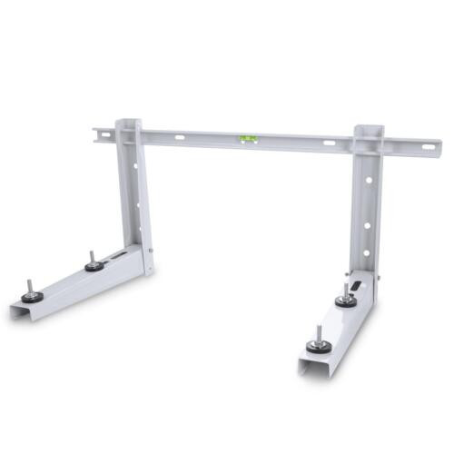 KLÍMATARTÓ KONZOL 140KG-IG, ÁLLÍTHATÓ LÁBTÁVOLSÁG, TÜV MINŐSÍTÉS