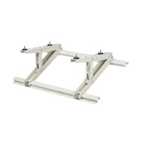 KLÍMATARTÓ KONZOL TETŐRE, 140kg-ig, PREMIUM