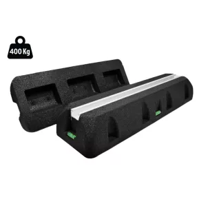   SUMO - KLÍMA/HŐSZIVATTYÚ GUMI TALPKONZOL SZETT - 600mm (2db)