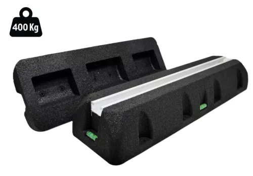 SUMO - KLÍMA/HŐSZIVATTYÚ GUMI TALPKONZOL SZETT - 600mm (2db)