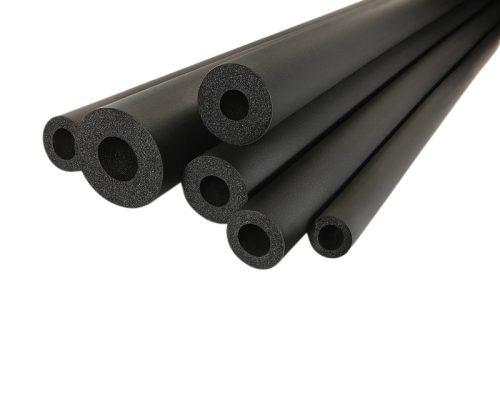 Csőszigetelő (csőhéj) 19/20 szintetikus kaucsuk - 2 méter/szál