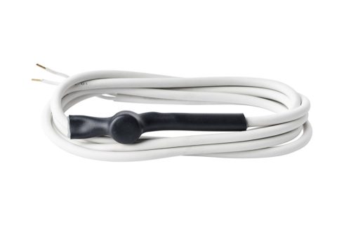 Klíma csepptálca fűtés, fűtőkábel beépített termosztáttal, 3méter - 80W