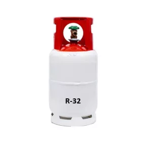 R32 Hűtőközeg 9 kg-os palackban
