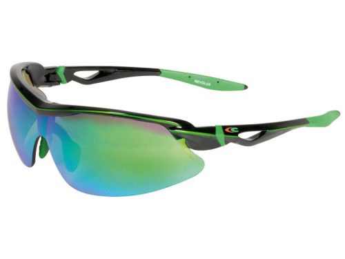 COFRA V REVOLUX (REVO ZÖLD) VÉDŐSZEMÜVEG