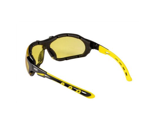 COFRA V MODULAR CARE (BOROSTYÁN) VÉDŐSZEMÜVEG