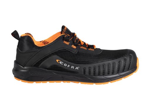 COFRA GLOBET S1PS FO SR SZELLŐZŐ MUNKAVÉDELMI CIPŐ