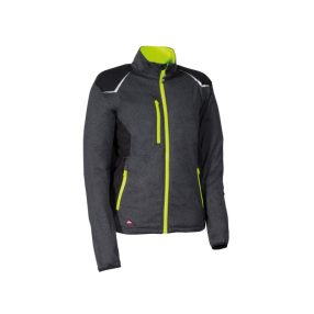   COFRA TILBURG (05 FEKETE/ANTR./GIA.FLU rePET STRETCH PULÓVER 300GR