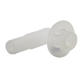   Klíma kültéri műanyag kondenzvíz csatlakozó pipa 19-20mm