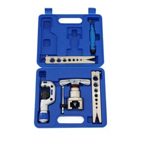   Klíma Lengőperemező Készlet – Metrikus + Colos, Kofferben