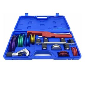   RACSNIS CSŐHAJLÍTÓ KÉSZLET, 1/4″, 5/16″, 3/8″, 1/2″, 5/8″, 3/4″, 7/8″ KOFFERBEN