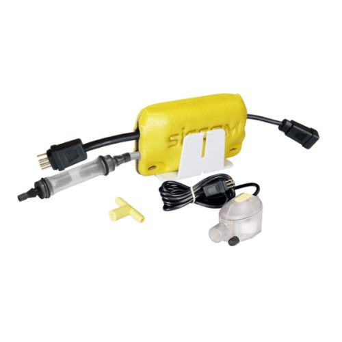 SICCOM Mini FLOWATCH® 2 COMFORT 15L/h – Extra halk kondenzvíz szivattyú (max. 10 kW)