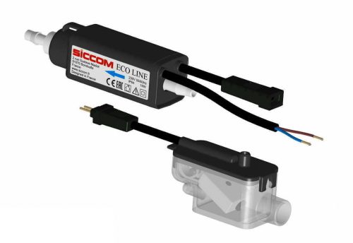 KLÍMA KONDENZVÍZ CSEPPVÍZ SZIVATTYÚ SICCOM ECO LINE MINI PUMP 13,2L/h