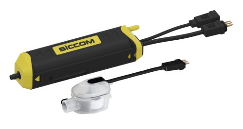 SICCOM Flowatch Silence DT20 KONDENZVÍZ CSEPPVÍZ SZIVATTYÚ