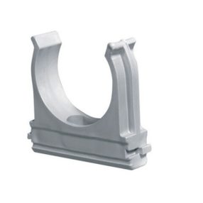 Csőbilincs, UV álló, halogénmentes, 20mm (100 db/csomag)