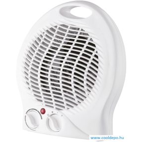 Entac Hordozható Ventilátoros Fűtőtest 2000W - Fehér