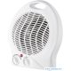 Entac Hordozható Ventilátoros Fűtőtest 2000W - Fehér