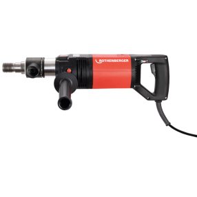 ROTHENBERGER RODIADRILL 1800 DRY fúrómotor, fém kofferben