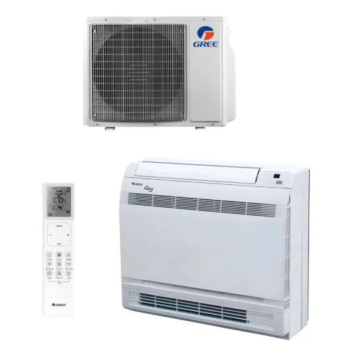 GREE KONZOL (3,5 kW) GEH12AA-K6DNA1A INVERTER KLÍMA SZETT