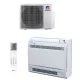 GREE KONZOL (3,5 kW) GEH12AA-K6DNA1A INVERTER KLÍMA SZETT