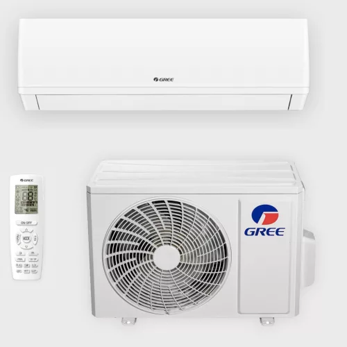 GREE WINTER (2,7 kW) GWH09AGC-K6DNA2W INVERTER KLÍMA SZETT
