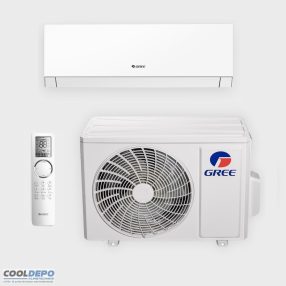   GREE SMART R (2,7 kW) GWH09AUCXB-K6DNA2Ab INVERTER KLÍMA SZETT