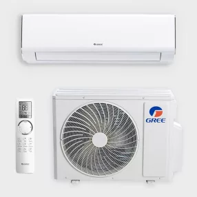   GREE G-TIME A+++/A++ (2,7 kW) GWH09BCCXB-K6DNA1A INVERTER KLÍMA SZETT