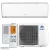 GREE AMBER ROYAL (2,7 kW) GWH09YD-S6DBA1A INVERTER KLÍMA SZETT