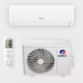   GREE SUMMER (3,2 kW) GWH12AGBXB-K6DNA2L INVERTER KLÍMA SZETT