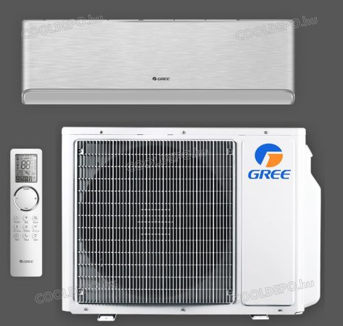 GREE AIRY A+++/A++ (3,5 kW) GWH12AVCXD-K6DNA1A INVERTER KLÍMA SZETT