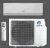 GREE AIRY A+++/A++ (3,5 kW) GWH12AVCXD-K6DNA1A INVERTER KLÍMA SZETT