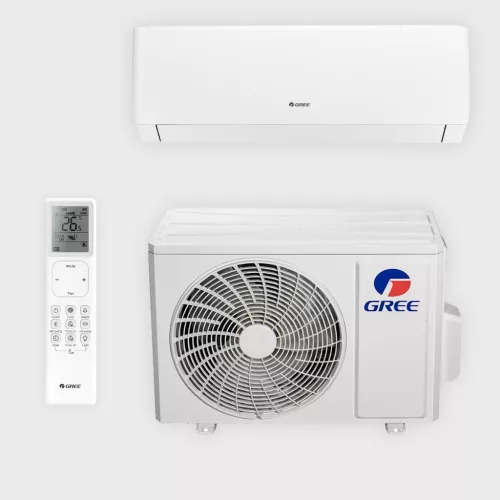 GREE PULSE PRO (5,3 kW) GWH18AGD-K6DNA1P INVERTER KLÍMA SZETT