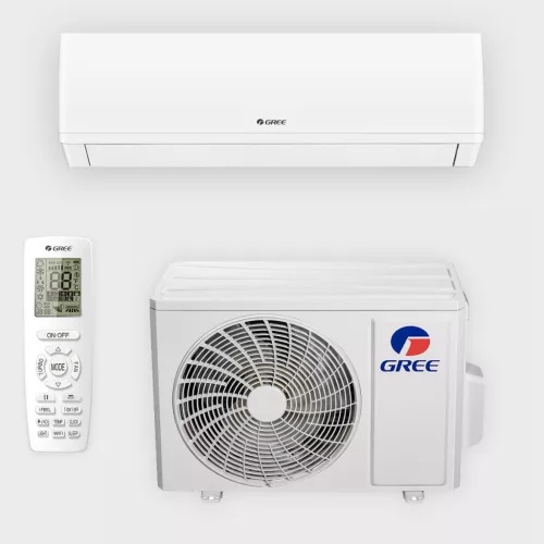 GREE SUMMER (4,6 kW) GWH18AGDXB-K6DNA2D INVERTER KLÍMA SZETT