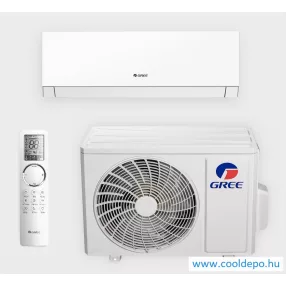   GREE SMART ONE (6,5 kW) GWH24AUDXF-K6DNA2B INVERTER KLÍMA SZETT