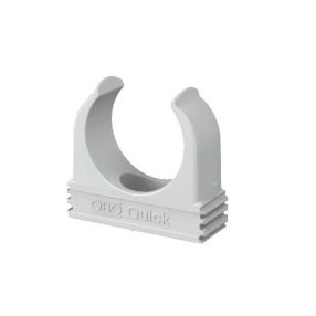 OBO QUICK műanyag csőbilincs 20 mm (100db/doboz)