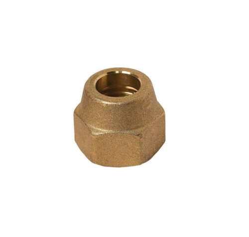 KLÍMA RÉZCSŐ HOLLANDER (RÖGZÍTŐ ANYA) 1/2 "-12 mm