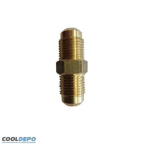 KLÍMA RÉZCSŐ KÖZCSAVAR 1/2" x 1/2" SAE