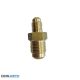 KLÍMA RÉZCSŐ KÖZCSAVAR 1/2"x 3/8" SAE