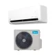 MIDEA Solunar (5,3 kW) MX3H-18RD1-EF oldalfali split R32