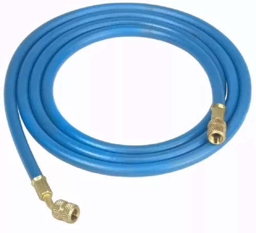 Szerviztömlő 500cm kék 1/4" - 1/4" MASTERCOOL