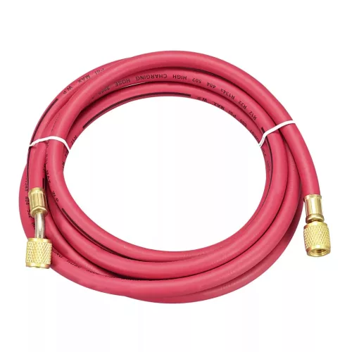 Szerviztömlő 500cm piros 1/4" - 1/4" MASTERCOOL