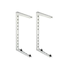   Függesztett mennyezeti konzol kültéri egységhez, 800x420mm, 140kg