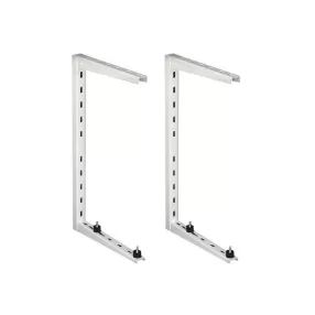   Függesztett mennyezeti konzol kültéri egységhez, 800x405mm, 140kg