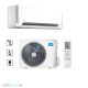 Midea Breezeless E MCB-12-SP oldalfali split R32 (3,5 kW) (CB1-12HFNX)