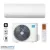 MIDEA Xtreme Save PRO MOX230-12HFN8 (3,5kW) A+++/A++ oldalfali split (R32)