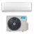 MIDEA OASIS Plus+ MOX330-09HFN8-OPP (2,6kW) oldalfali split (R32) A+++/A+++
