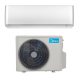 MIDEA OASIS Plus+ MOX330-09HFN8-OPP (2,6kW) oldalfali split (R32) A+++/A+++