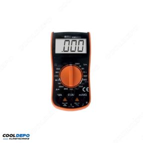 OMU system METER NMM830 mini mérőműszer
