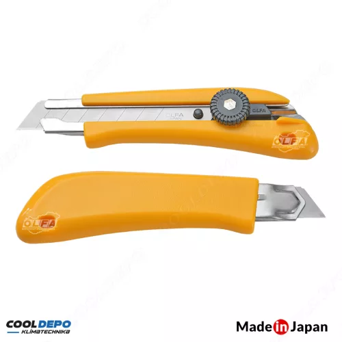 OLFA BN-L - 18mm-es standard kés / sniccer